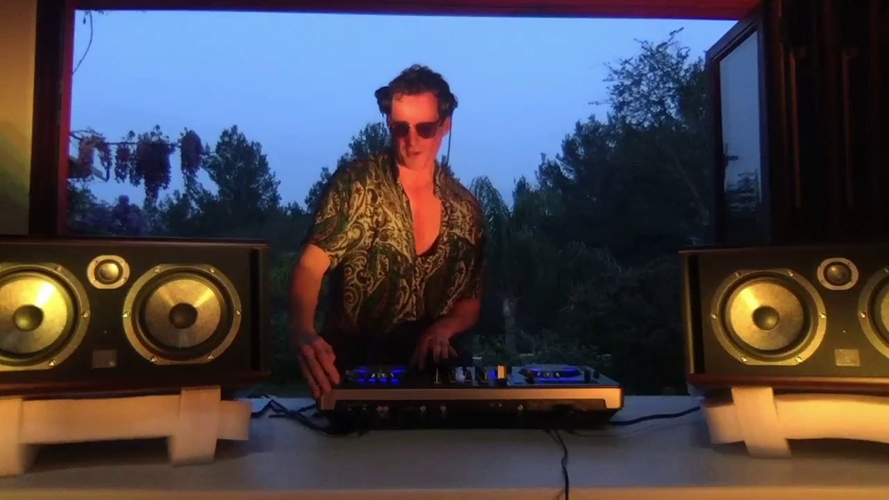 Axtone House Party Livestream - Kryder