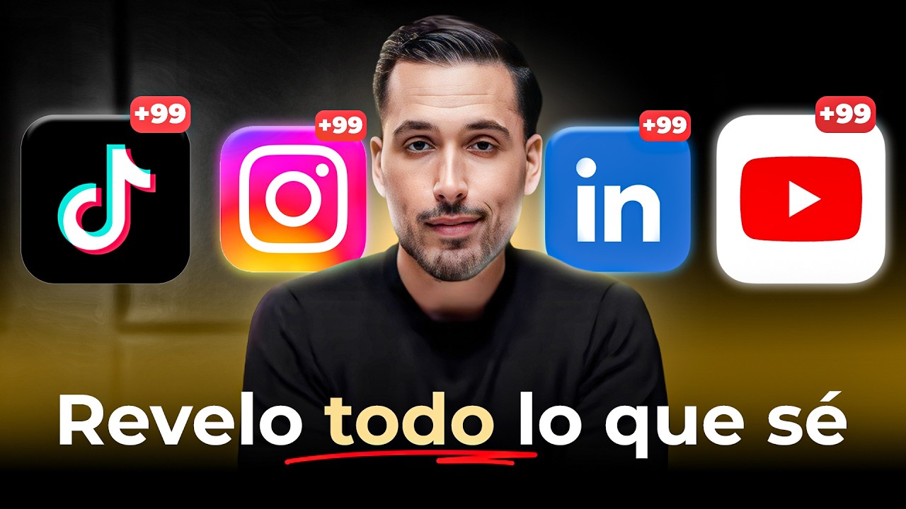 C&oacute;mo Crear una Marca personal en 2026 (Paso a Paso Completo)