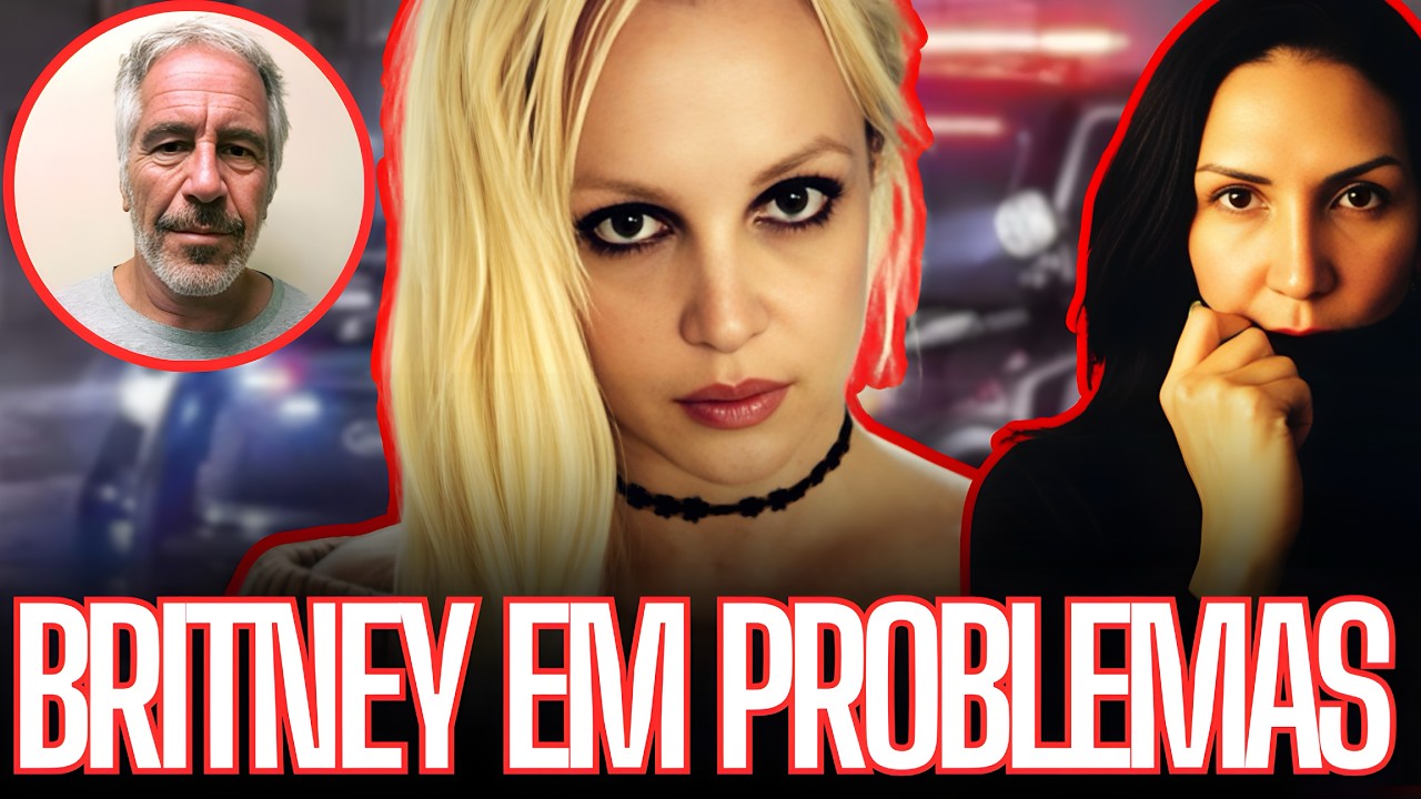 BRITNEY SPEARS DETIDA, ENTENDA O CASO