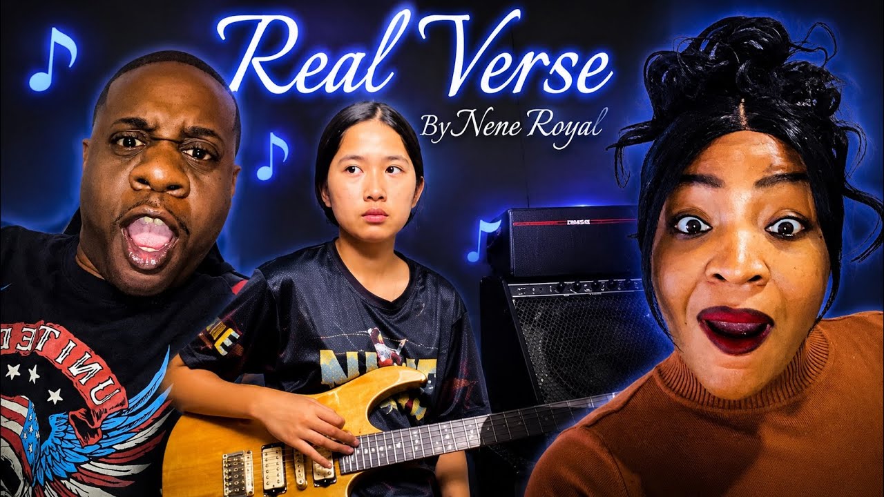 She's A Star!! Nene Royal - Real Verse (Reaction)