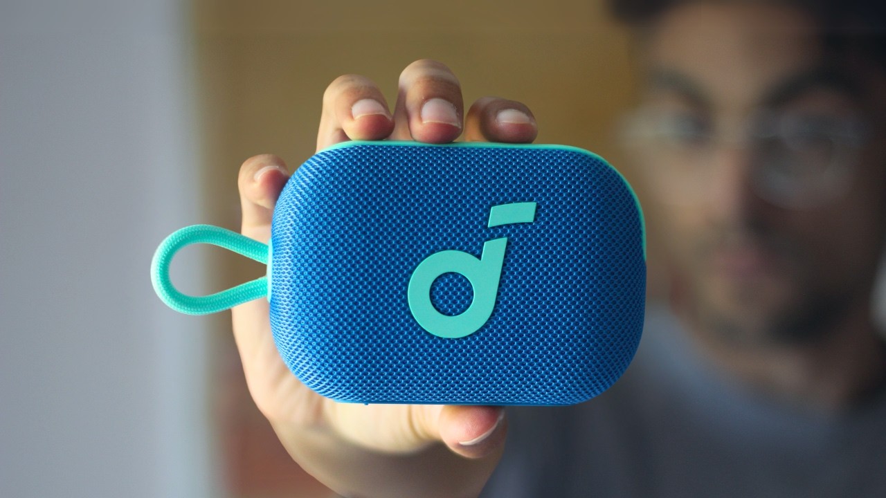 This $30 Speaker SHOCKED Me (Soundcore Select 4 Go Review)