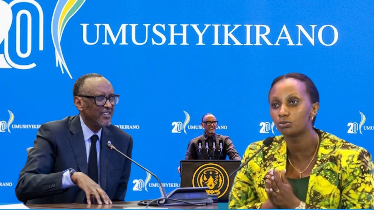 SCOVIA MUTESI ASABYE IKINTU GIKOMEYE PEREZIDA KAGAME|| AMWIBUKIJE AMAGAMBO YAVUGIYE MURI PETIT STADE