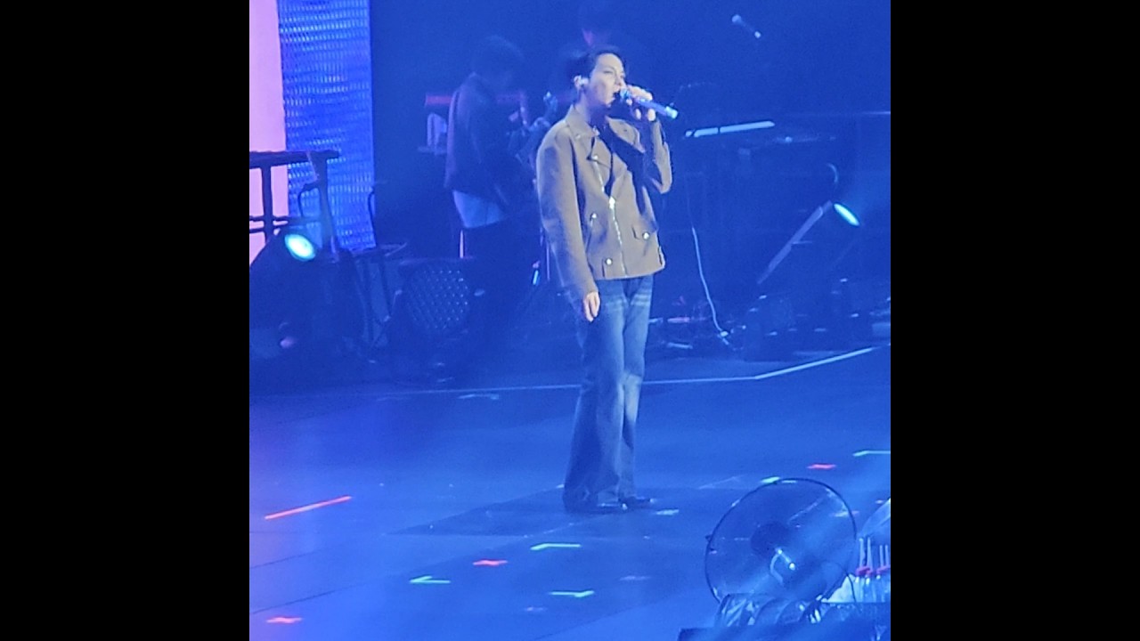 To be your light Jongho solo -  ATEEZ  LIVE in Sydney 2026