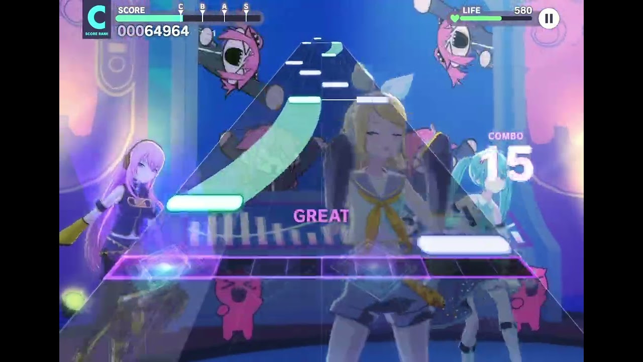 Watch me do Konton Boogie (Expert) On Project Sekai!