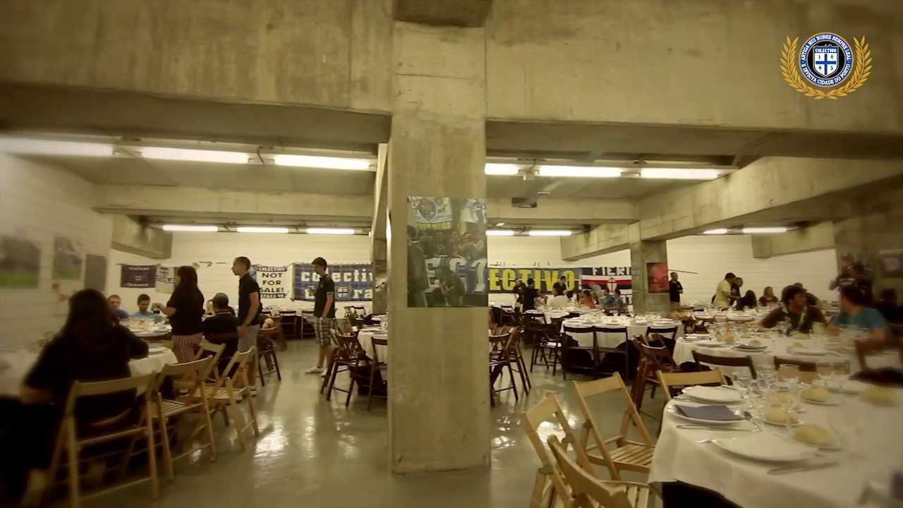 18&ordm; Anivers&aacute;rio COLECTIVO ULTRAS 95 - FC Porto (teaser)