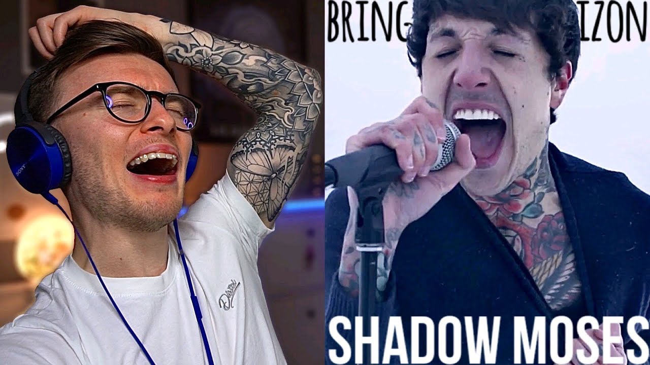 Bring Me The Horizon - Shadow Moses | First REACTION!