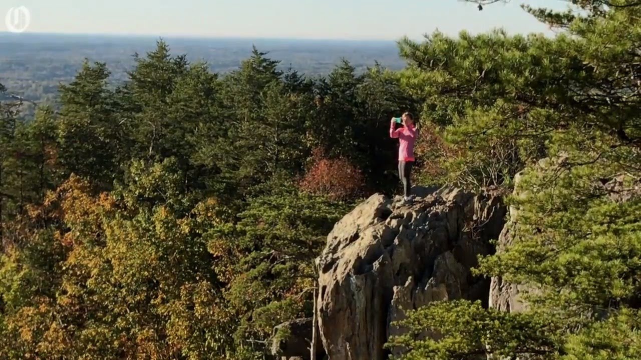 When is a mountain not a mountain? When it is a monadnock.
