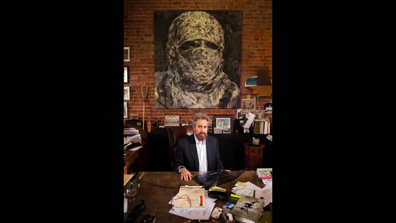 Stanley Cohen: The Role of Lawyers in Damaging Zionism