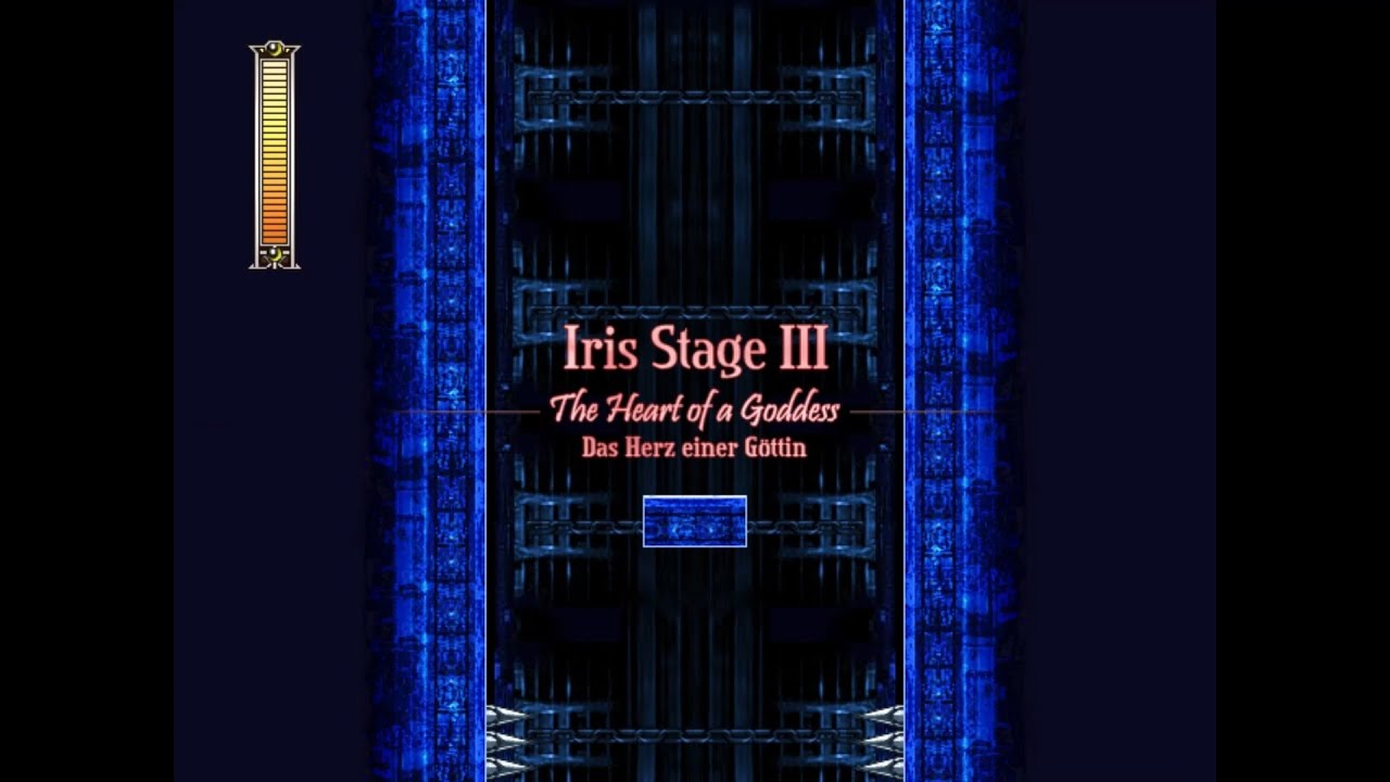 [Rosenkreuzstilette] Iris Stage 3 - The Heart Of A Goddess (PC/Steam)