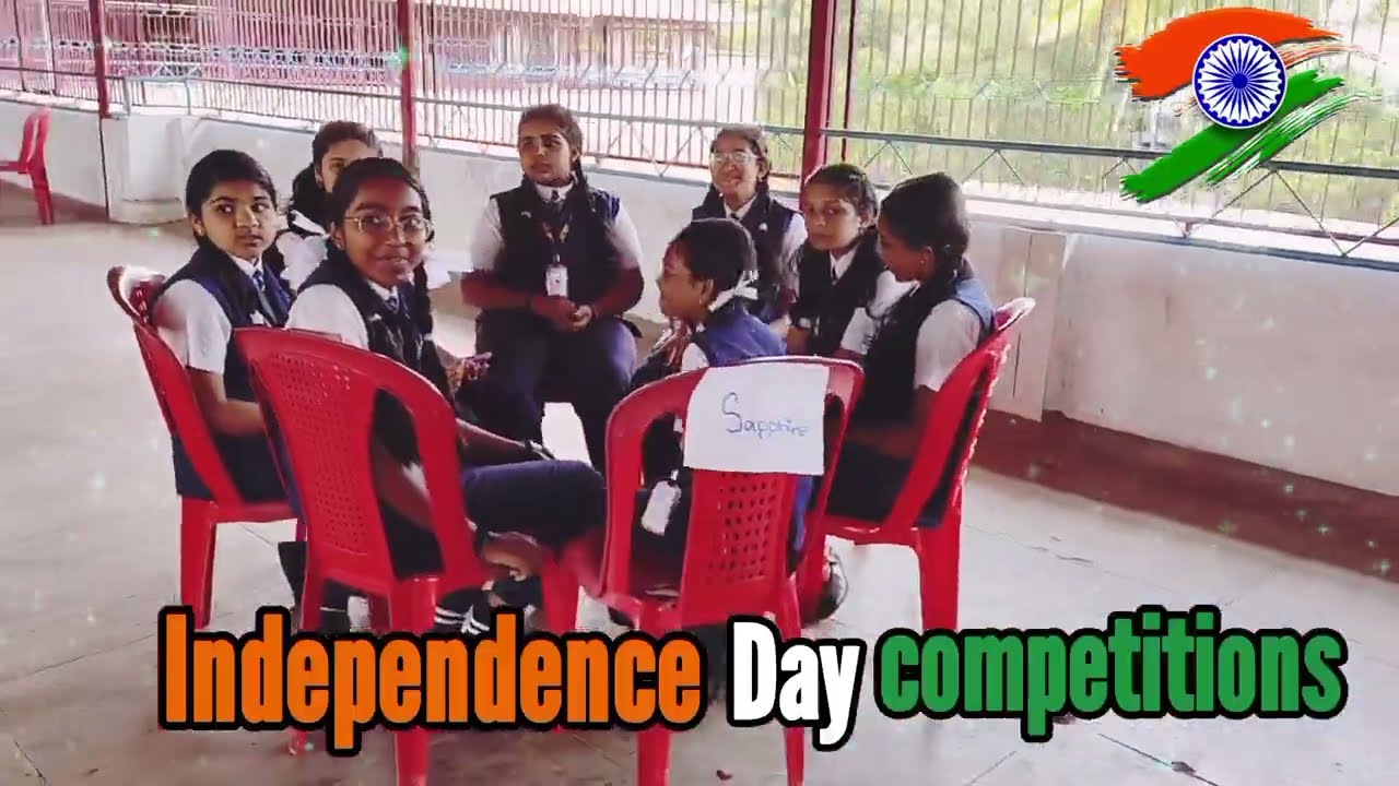 Independence Day celebration2025 / programs / St Mary's School Pappanamcode 