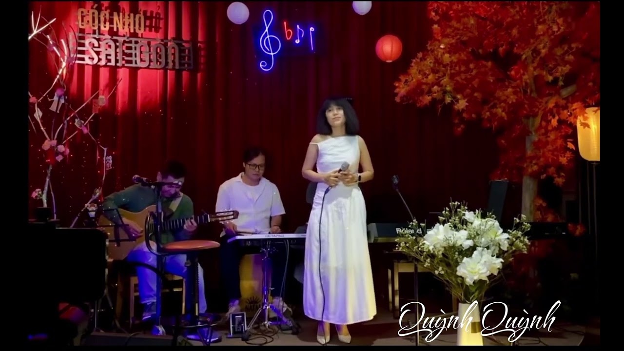 MONG CHỜ - XUÂN TIÊN - QUỲNH QUỲNH
