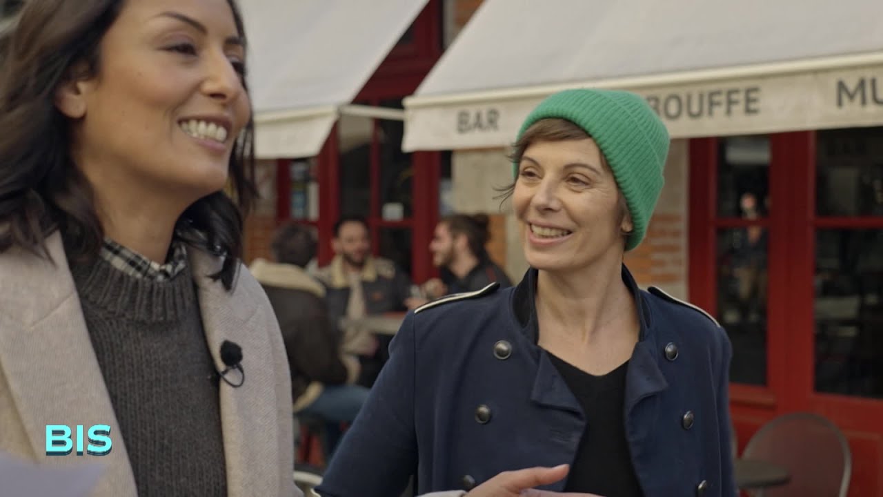 La Rochelle avec Olivia Grandville - Bis, le magazine de la curiosité