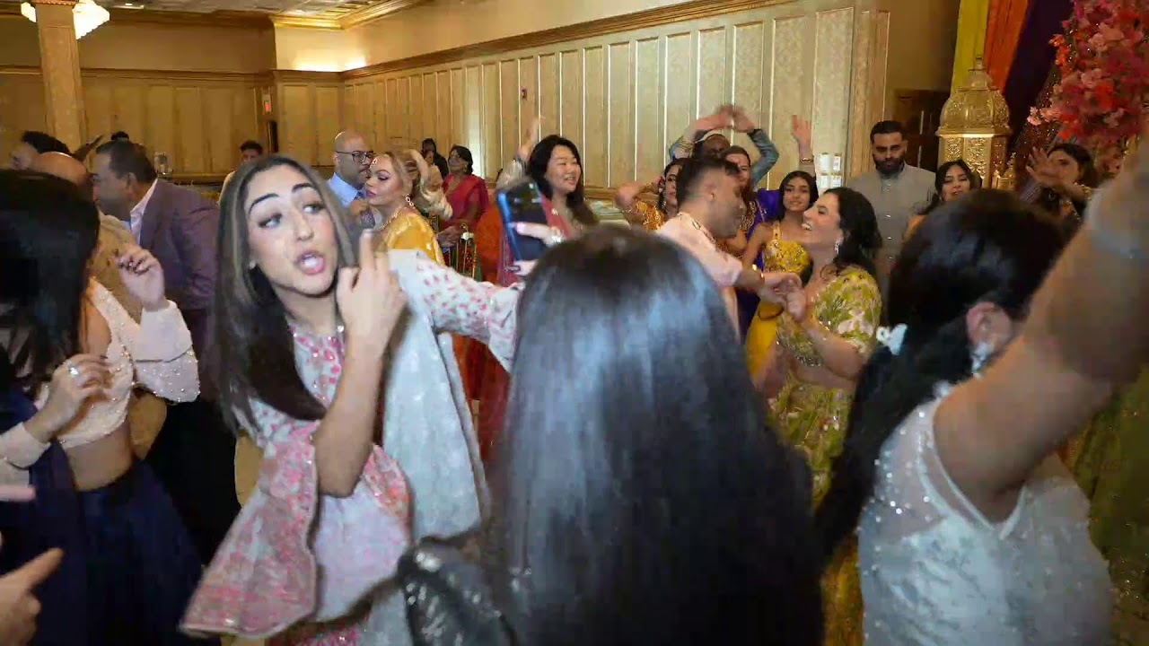 Tania Makker Sangeet & Mehndi