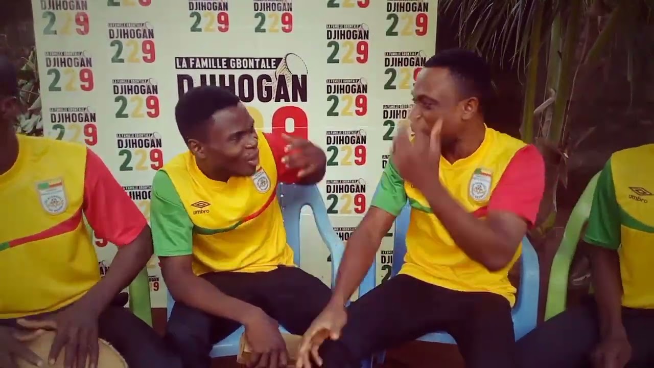 @KizzDanielchannel, Tekno Buga traditionnel remix.Bénin