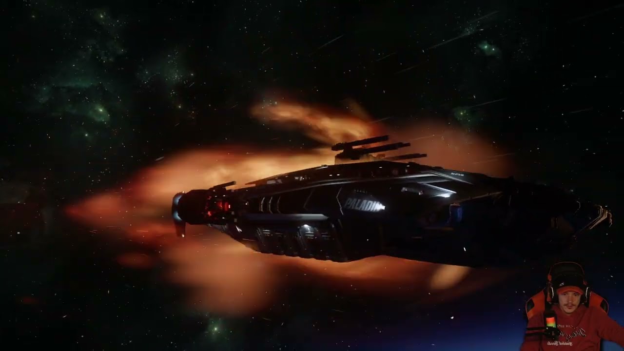 Star Citizen LP 32 Messe 4 4 Illigale Missionen 74K