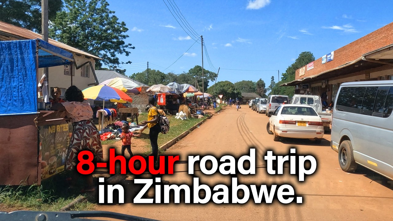 Taking My UK Family On A Zimbabwean Road Trip to My Hometown