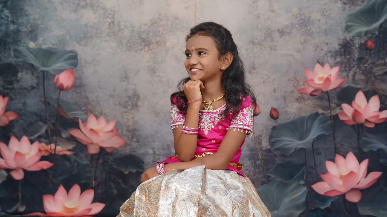 Amogh Chandra 1st Birthday   