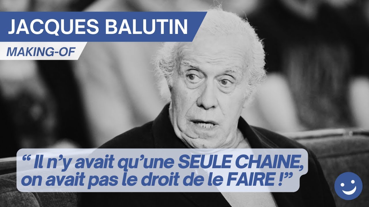 JACQUES BALUTIN 