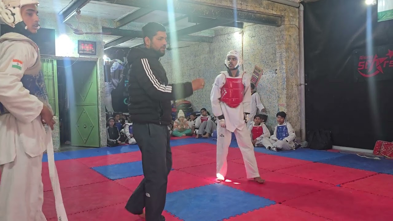 Harsh vs sidhanshu full fight video 