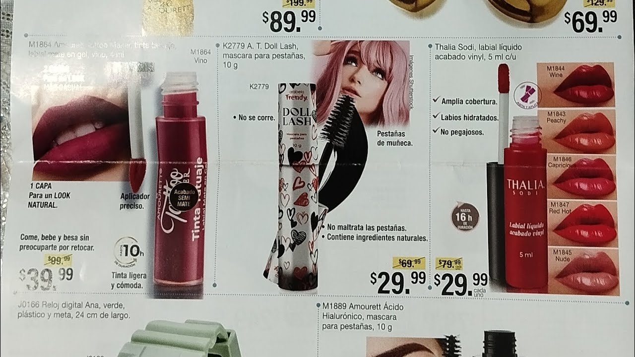 Ofertas Arabela C-4   2026