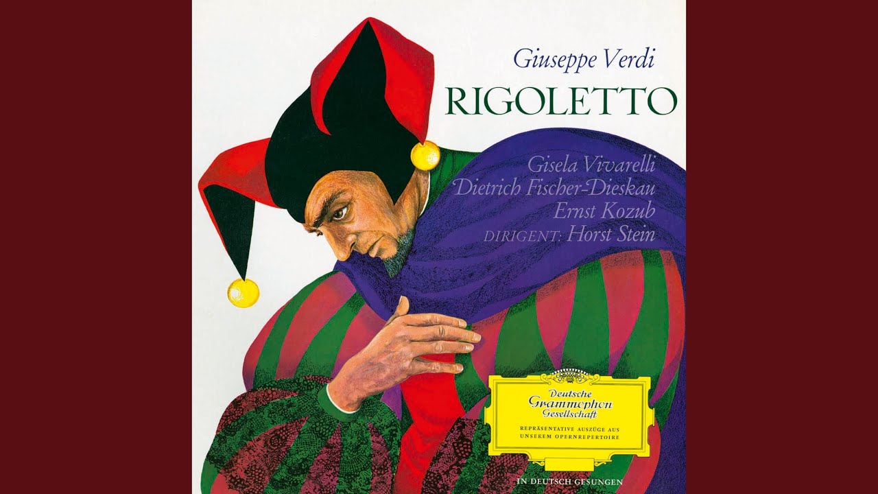 Verdi: Rigoletto: 