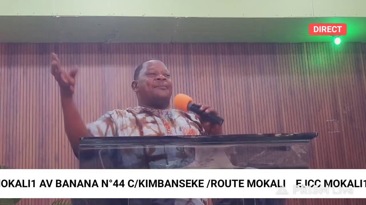 Live streaming of EJCC MOKALI 1 Tv