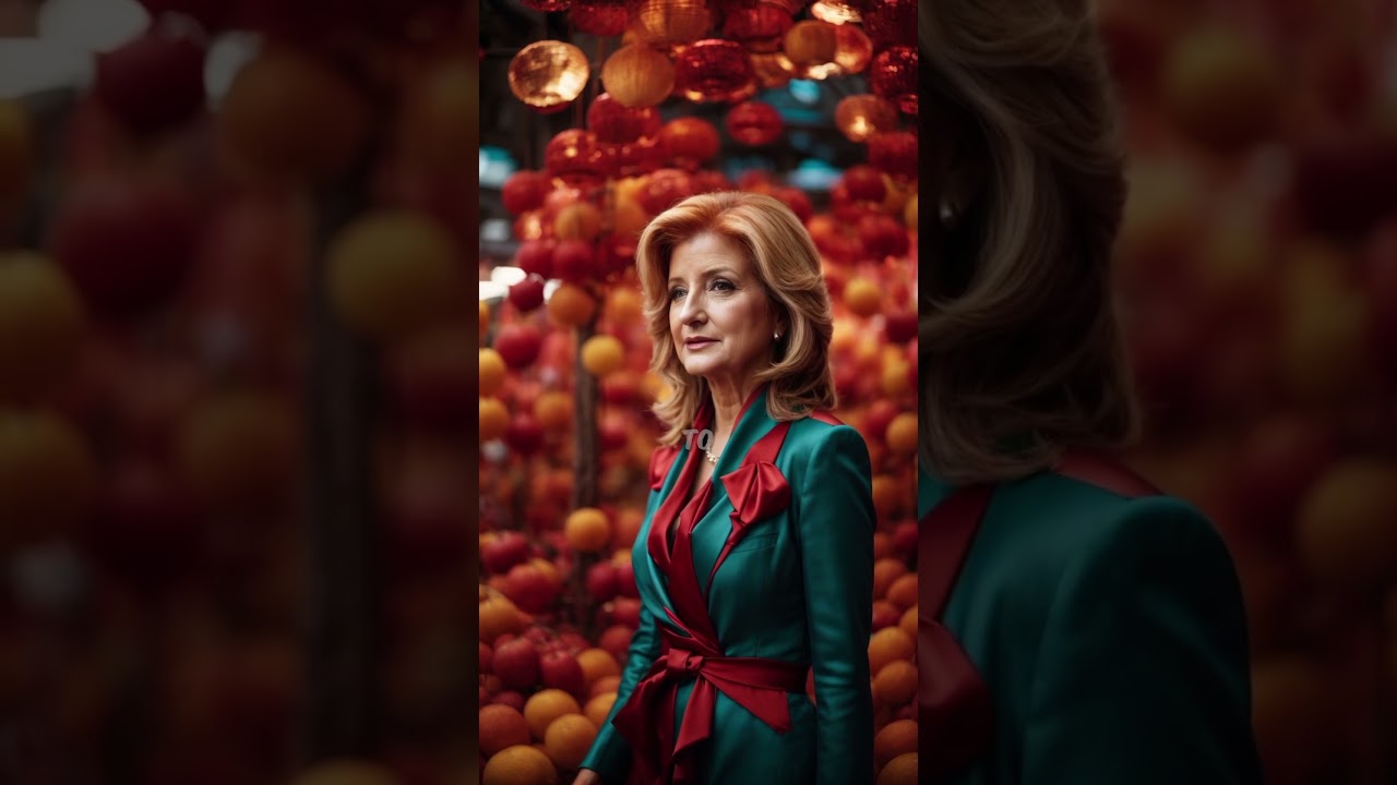 Arianna Huffington and Modern Stoic Wisdom