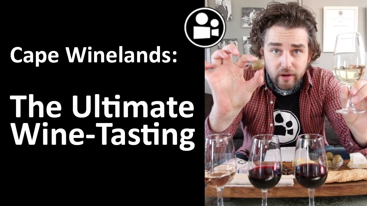 Cape Winelands Vlog - Suid-Agter Paarl Ep 6