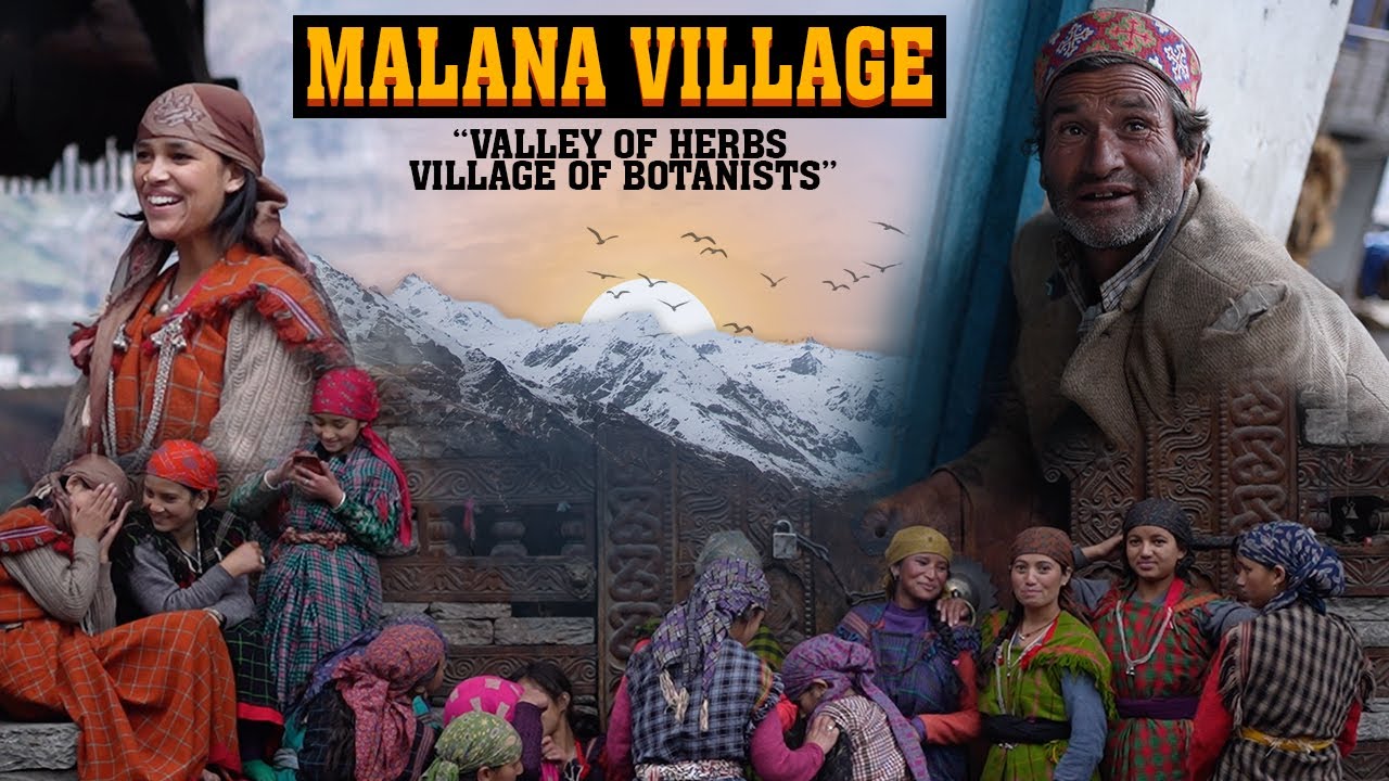 How to Score in MALANA VILLAGE | Cultural Dance | Hidden Cam SCAM |