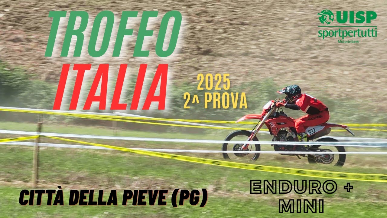 Trofeo Italia UISP 2^ prova Città della Pieve (PG) | Vlog di gara