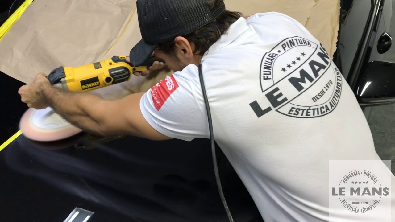 Disputa de corte, menzerna heavy cut 400 ou meguiar’s m105