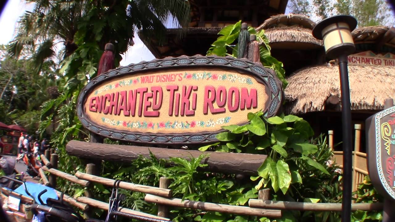 [HD] 60FPS FULL SHOW Walt Disney's Enchanted Tiki Room - Magic Kingdom - Walt Disney World