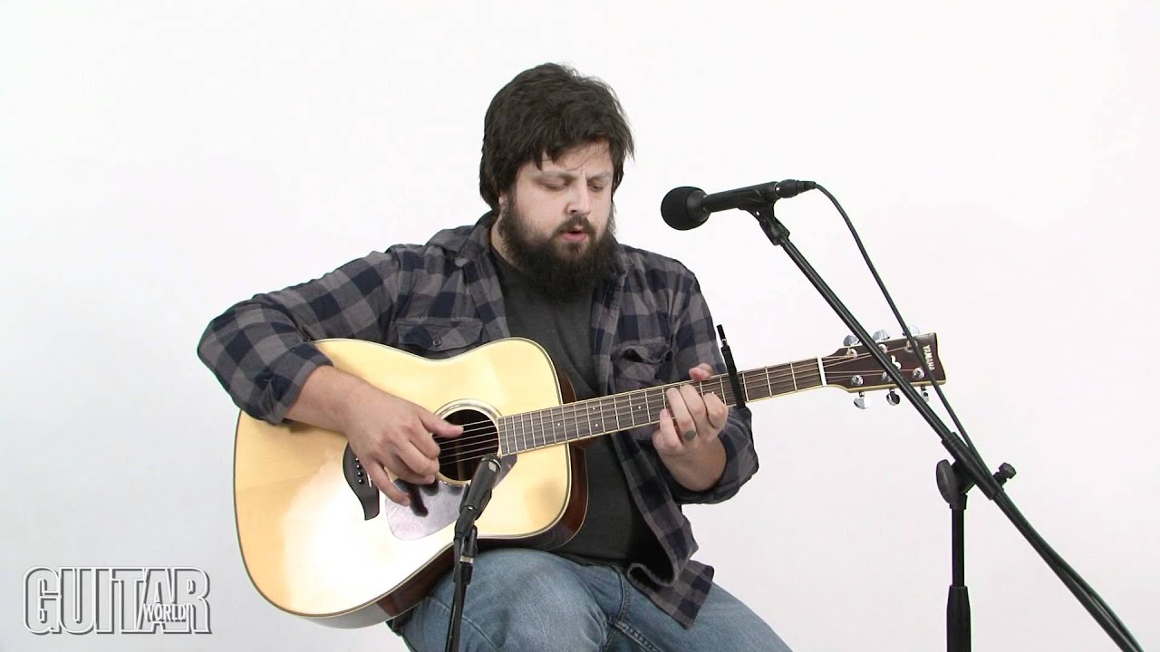 The Dear Hunter - Things That Hide Away