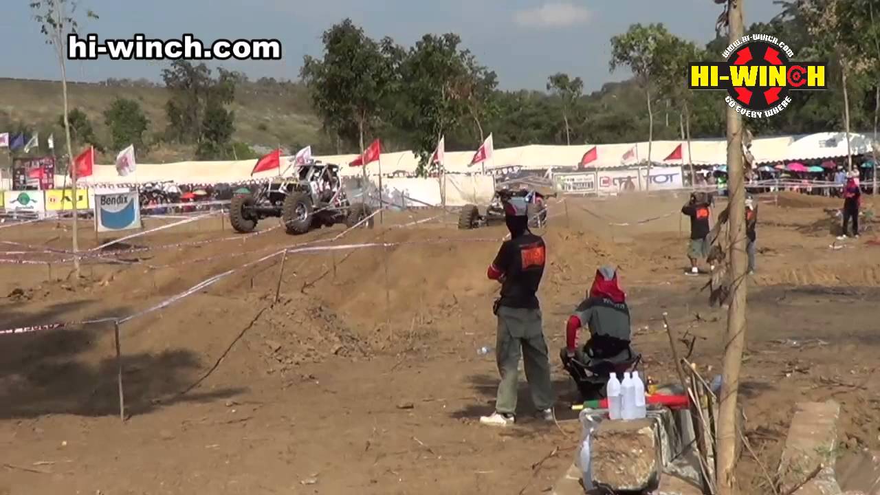 ออฟโรดโทรฟี่ off road trophy 2012 R.5(the winner buggy OPEN-A)VDO-21end