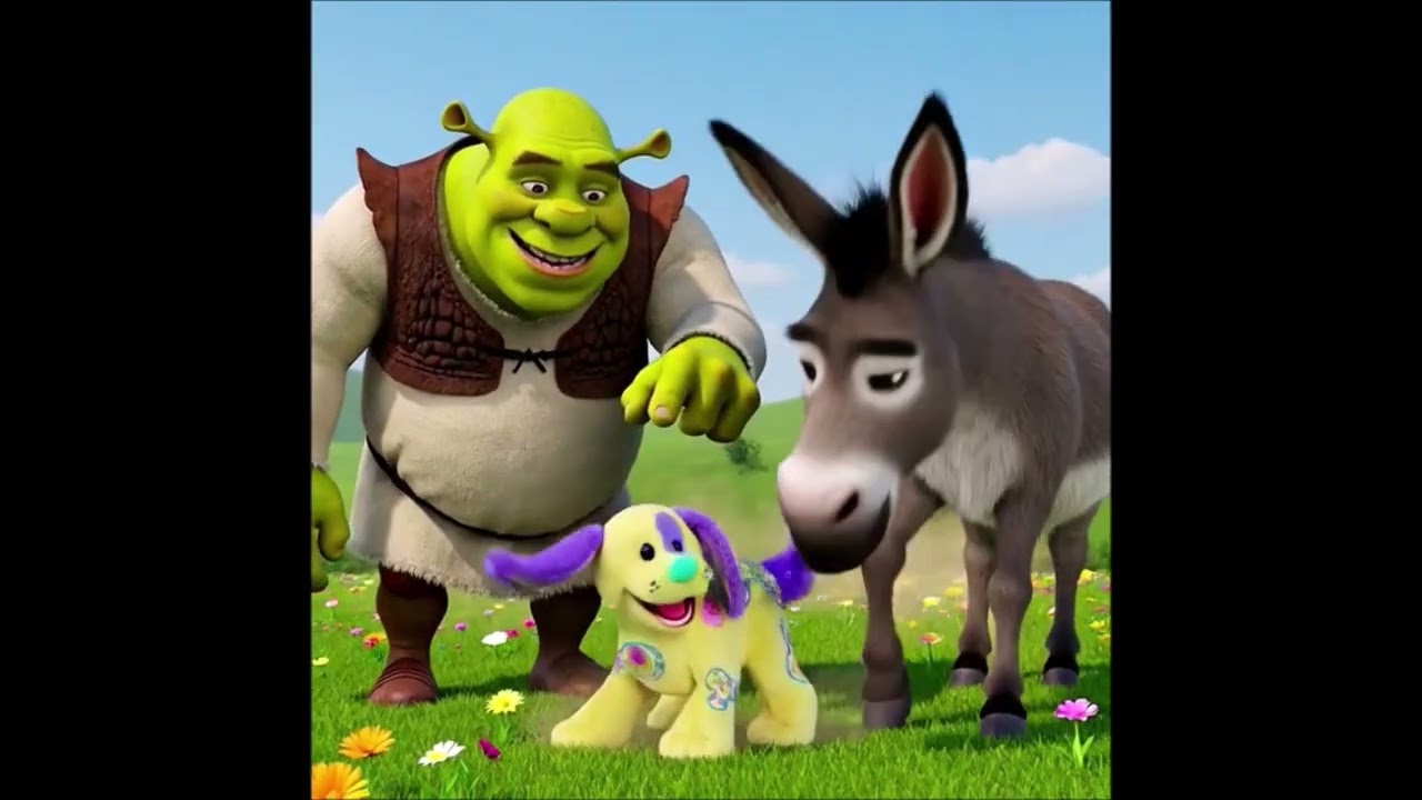Sonic the Hedgehog and jiggles animation