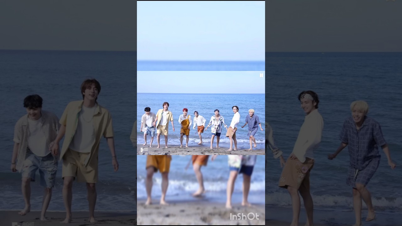 BTS AND NATURE TWO IN ONE 🌲💖🌲