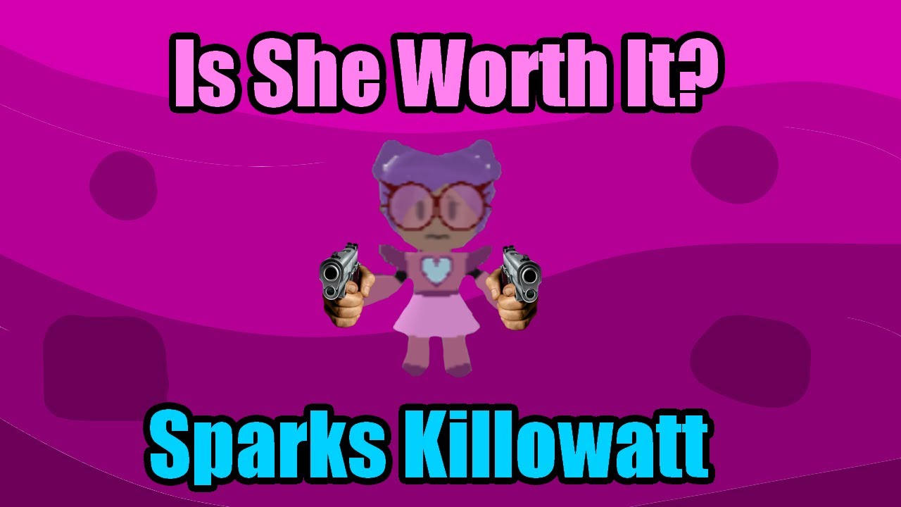 Is Sparks Killowatt Worth it? | Tower Heroes