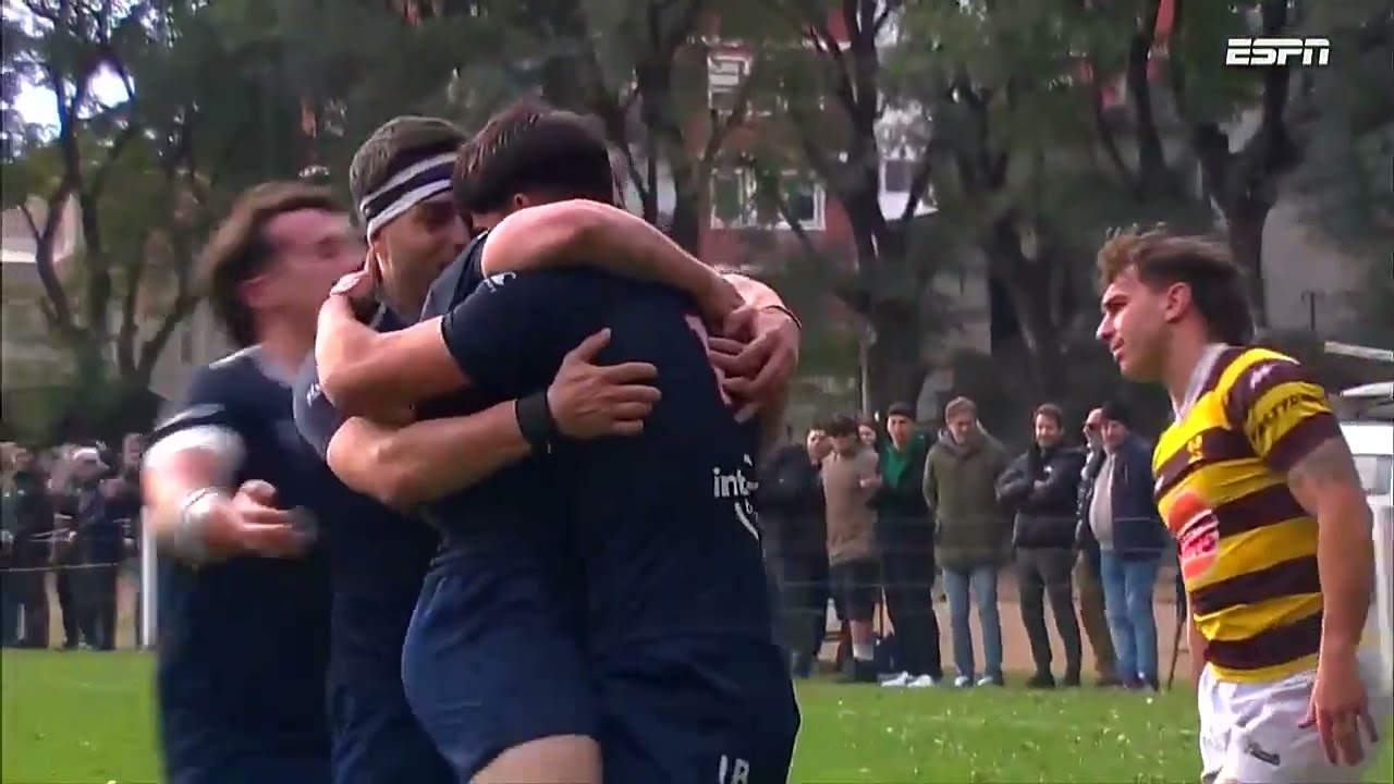 TOP 12 URBA 2025 - F11 BACRC vs BELGRANO