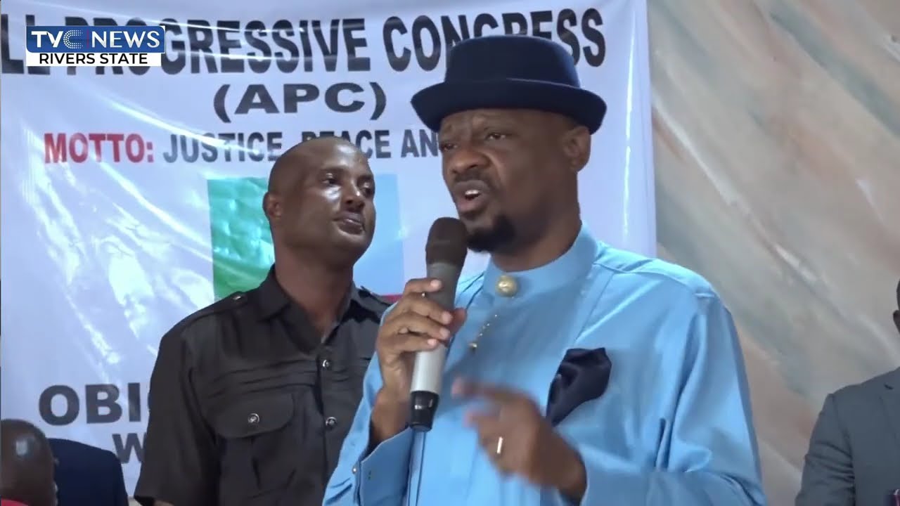APC Elects Over 1500 Delegates In 319 Rivers Ward Congresses