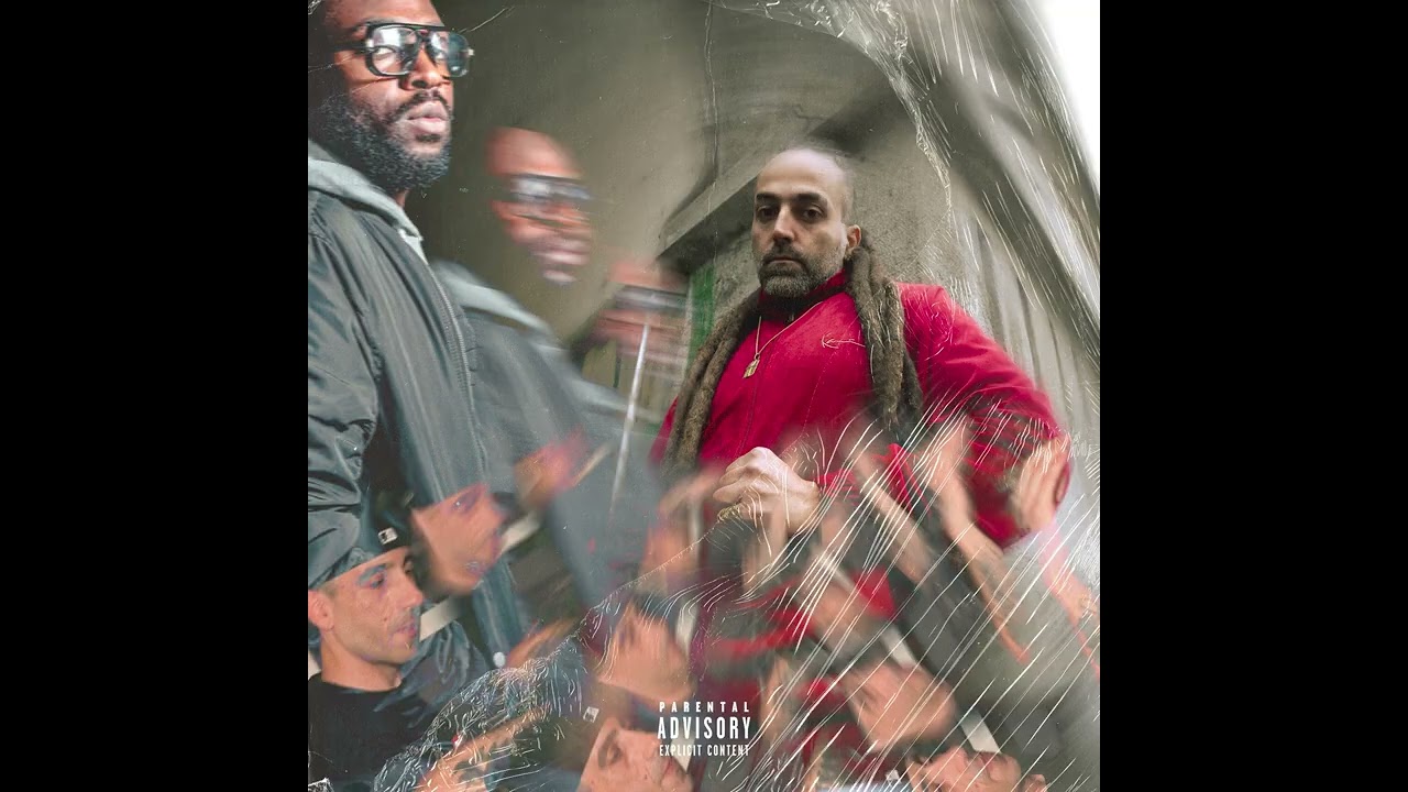 Southology feat. Blackson (prod. Akmebeats) - NonStop