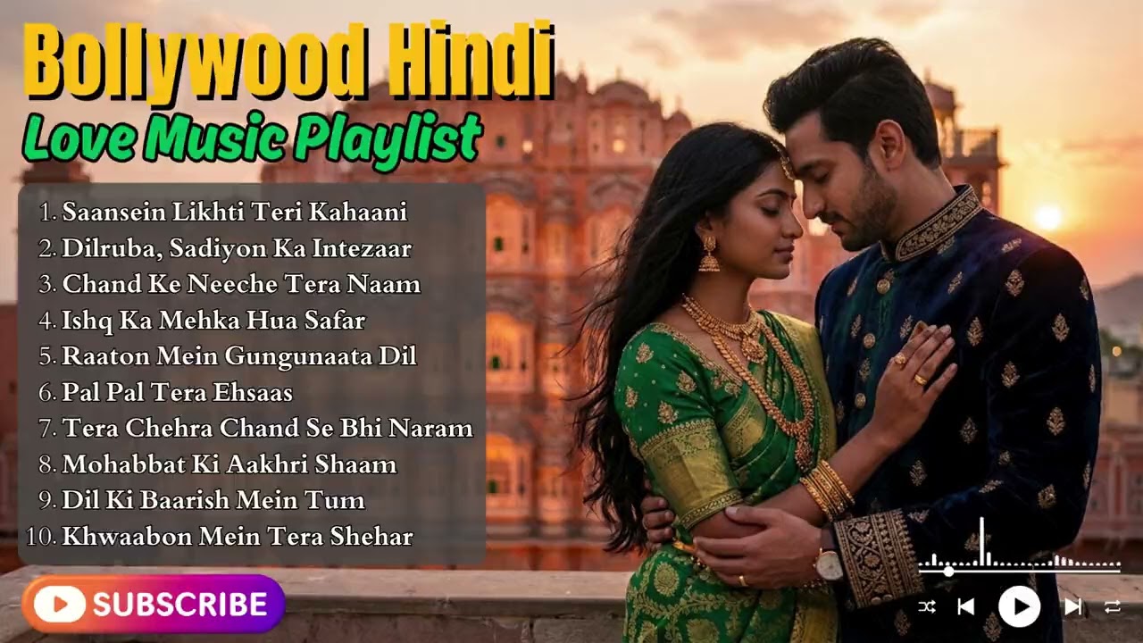 Hindi Love Songs 90s Evergreen 🌹 Timeless Romantic Classics