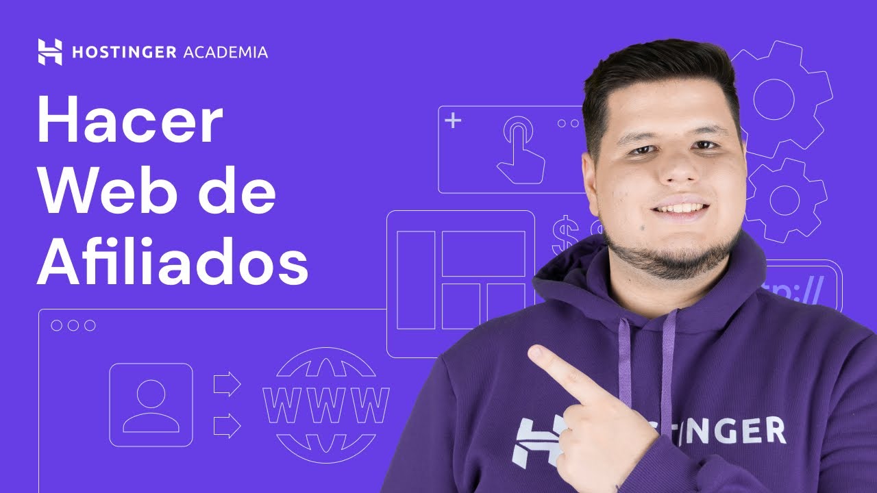 ¿Cómo Crear una Página Web de Afiliados? | WordPress y Fácil