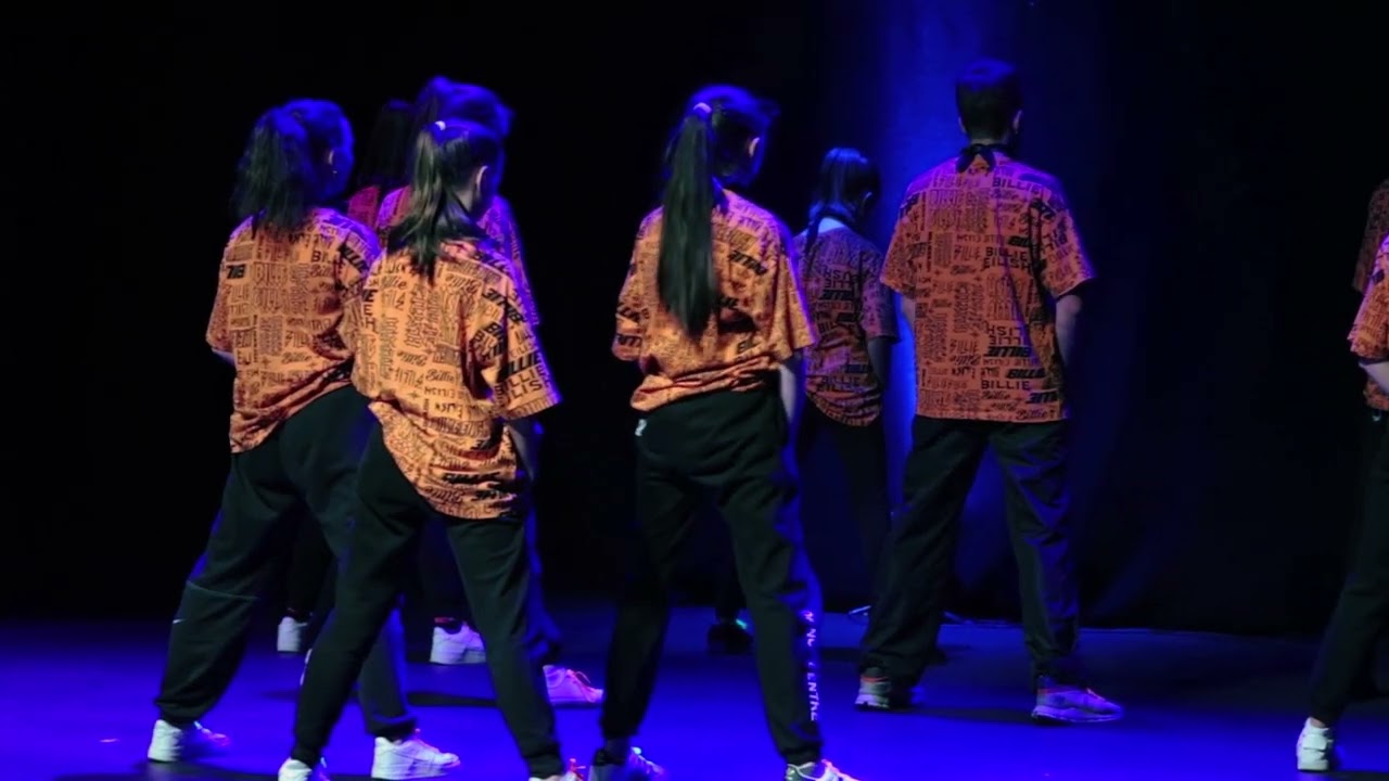 4M DANCE SHOW 2022 || JB GROUP