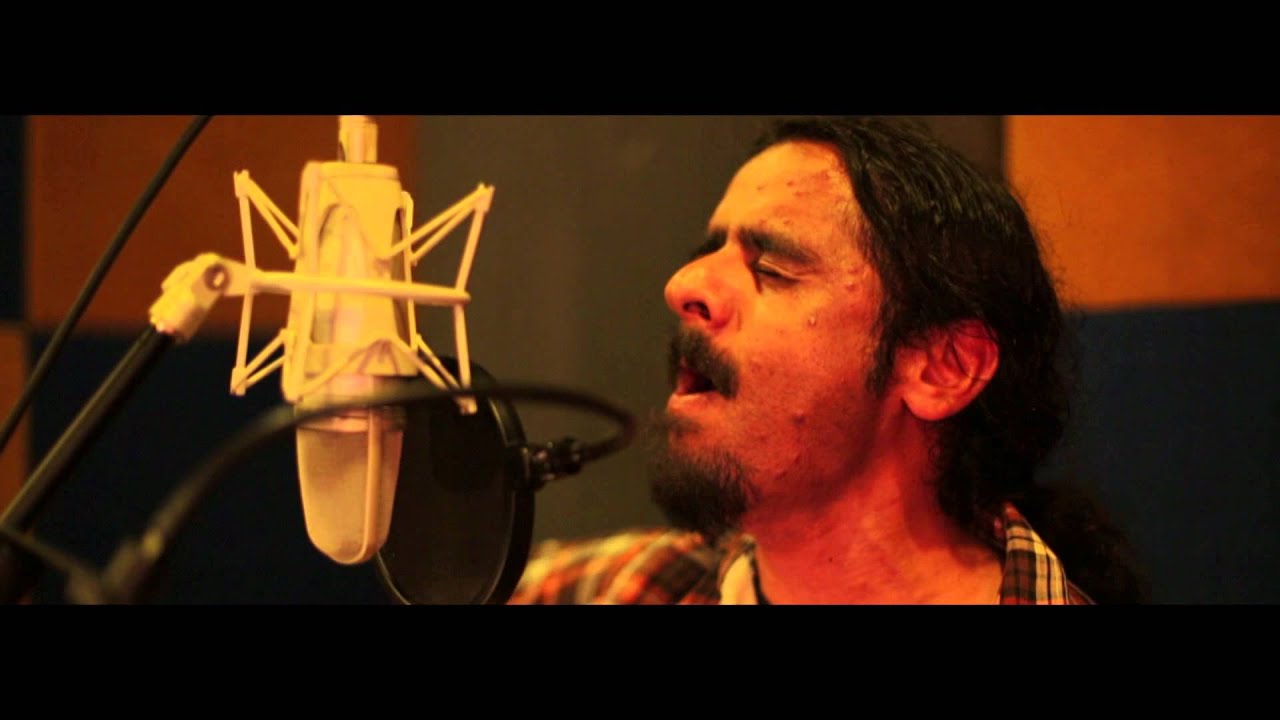 Shubhank sharma-'मन  रे' (live unplugged)