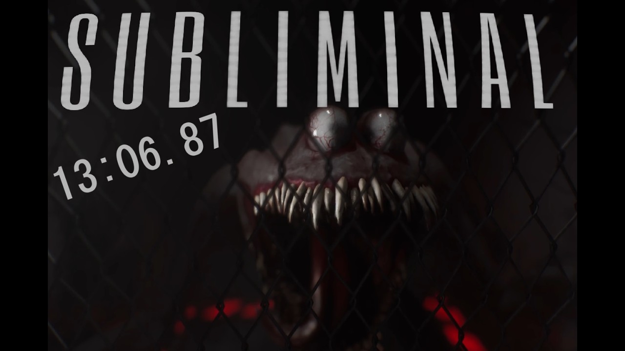 Subliminal 1.4 All Endings Any% 13:06.87
