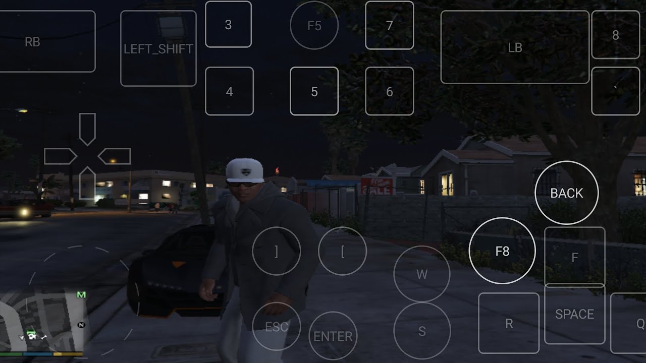 Gta V mobox wow64 fix New update fix crash memory Leak Android gempelay