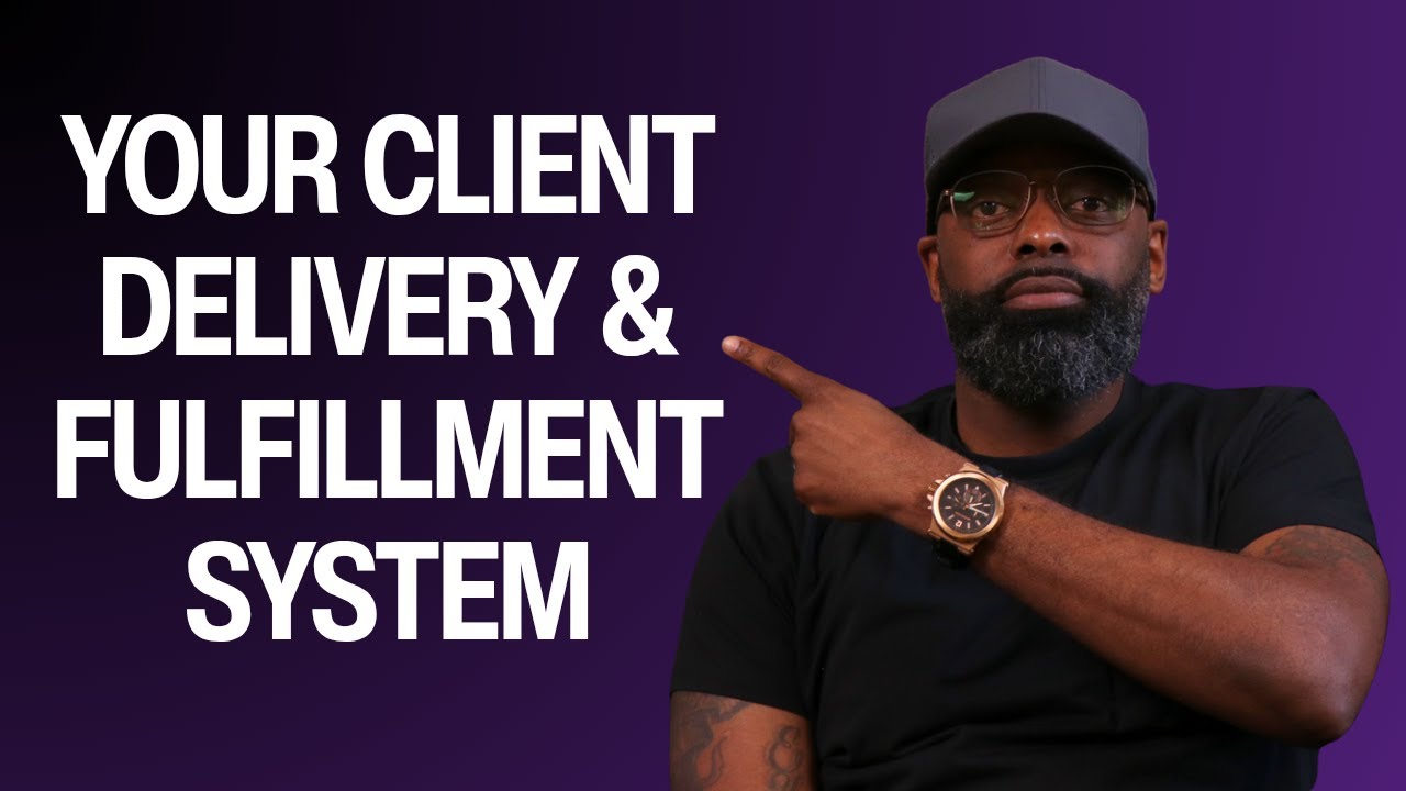 Your Client Delivery & Fulfillment System