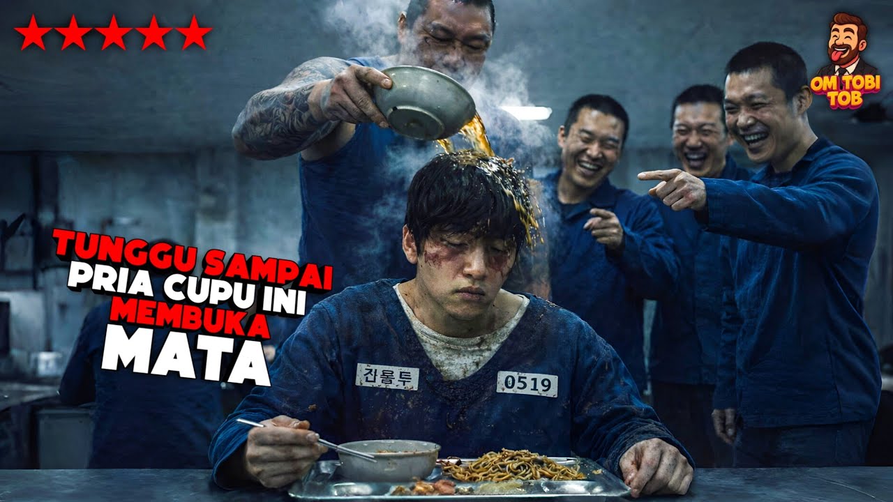 Mereka Telah Salah Menjebak Pria Ini Masuk Penjara - Alur Cerita‼️