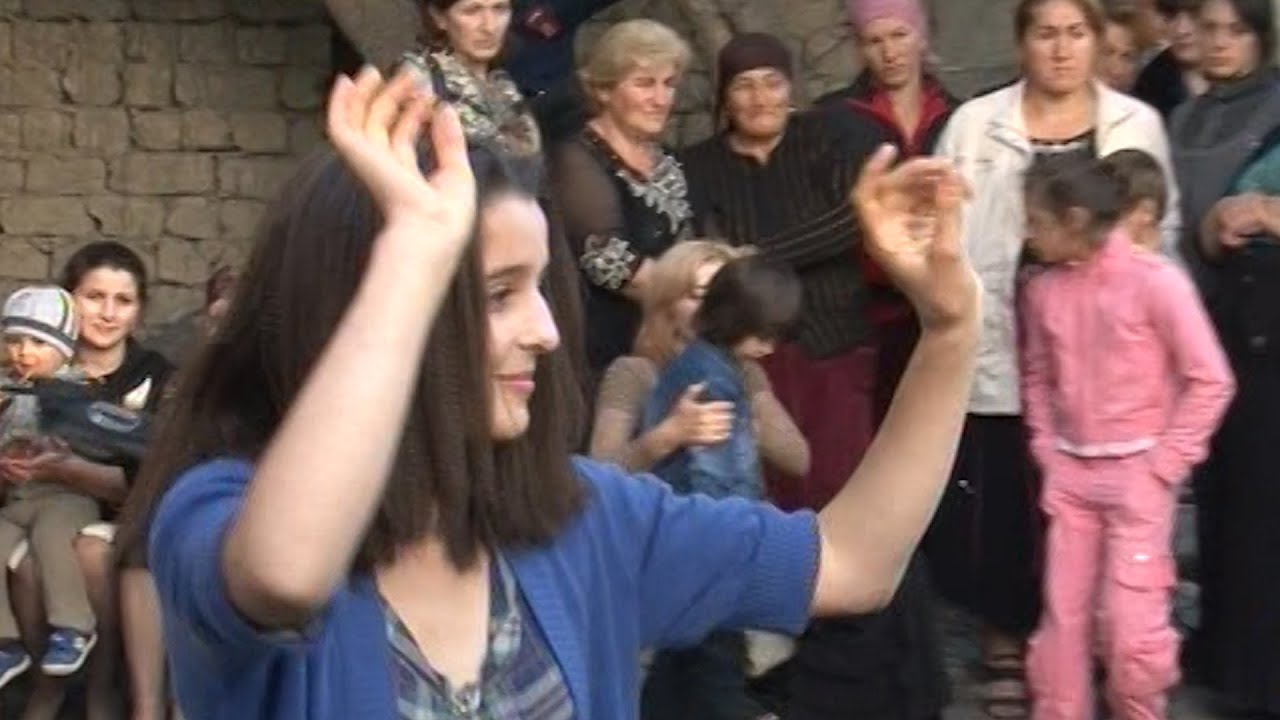 Лезгинская свадьба в с Ахты 🎧🎼🍓