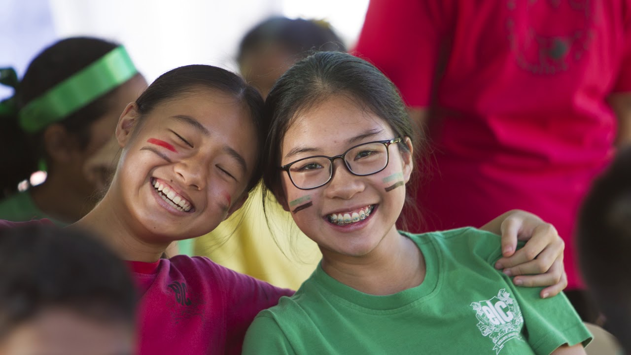 Sports Day Feb 2018 Primary & Secondary - elc International School Malaysia